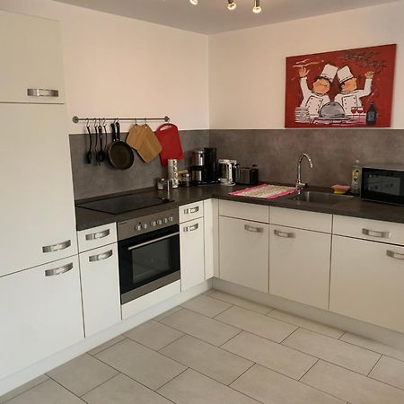 Apartment Renate Strohhoefer Hirschaid Εξωτερικό φωτογραφία