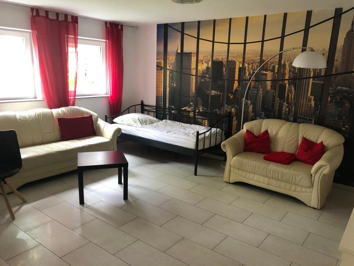 Apartment Renate Strohhoefer Hirschaid Εξωτερικό φωτογραφία