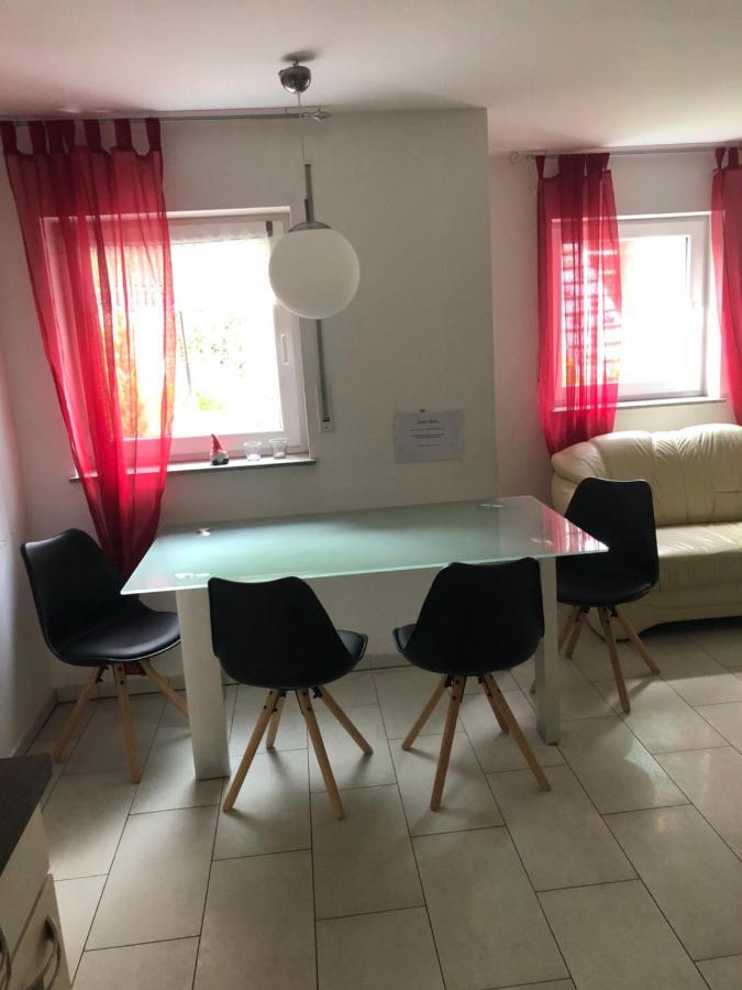 Apartment Renate Strohhoefer Hirschaid Εξωτερικό φωτογραφία